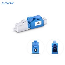 optical attenuator 광섬유 fiber optical attenuator, 20dB