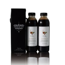 더치커피500ml 6종 콜롬비아수프리모/더치커피 블렌드/헤이즐넛더치커피/바닐라더치커피/예가체프G2/케냐AA/대용량/더치원액, 헤이즐넛 더치커피