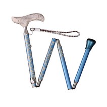 시나노 케인 그랜드 카이노스 도나 접이식 지팡이 GKDAZ5110 아주로, 아주로 [ GKDAZ5110 ]