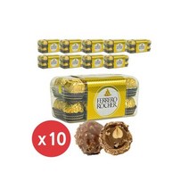 페레로 로쉐 선물용 초콜릿 200g (T-16) x 2개/발렌타인/고디바/허쉬, 2개