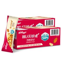크런치 에너지바 30g 24개 + 증정