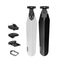자전거 흙받이 TOPEAK 도로 펜더 내구성 안티 쉐이크 폴리 프로필렌 700c 접이식 날개 머드 가드 빠른 릴리스 디자인, [04] TDF-FFD
