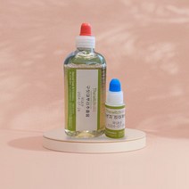 [더위치] 구릿대 뿌리 추출물 100ml + 고농도 히아루론산 10ml 백지추출물 Angelica Dahurica Root Extract