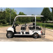 MARSHIC k3 6인승 전동카트 골프카트 전기스쿠터, 화이트, 60v45a