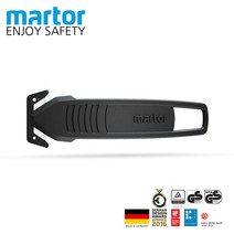 독일제 마토 안전커터칼 145001 산업용나이프 안전칼 MARTOR 툴보이