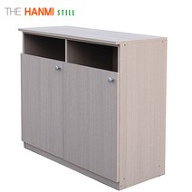 1/2/3단 목재분리수거함D 내통포함 재활용 국산MI, 2단목재분리수거함D H4-12, 50리터내통포함 800X330X800