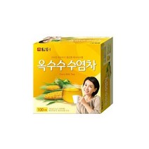 담터 옥수수 수염차, 1.5g, 1개입, 200개