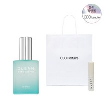 [본사정품] 클린 웜코튼 EDP 30ML(+사은품 증정), 단품