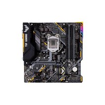 ASUS B360M-PLUS 게임 S 마더 보드 Intel LGA1151 B360 칩셋 DIMM DDR4 지원 i7 8700 8700K 8500 CPU