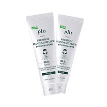 드림팩토리_플루_프리미엄 손소독제 겔 180ml x 2개 세정제 소독젤 업소용제 소독 소독제 겔제_드림팩토리, 옵-션이_없는_상품, 옵-션이_없는_상품