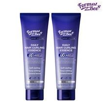 포멀비 데일리 헤어 컬링 에센스, 150ml, 2개