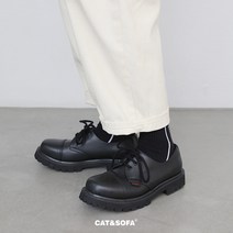 제이콥홀릭 스트릿 더비슈즈 패션구두 캐쥬얼워커 남녀공용