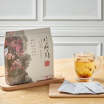 한방차 티백차 한방보감 신선차 선물형 3g x 20개