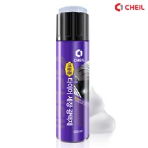 버블폼 타이어 세정제 광택제, 3개