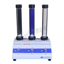 가스 크로마토그래피 실험실 3중 정화 장치 흡착 필터 건조 튜브 질소 수소 공기, AK-J300II 삼중청정기