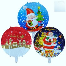 SOCEAN 성탄절 디자인 바람 넣어 꾸미는 장식 크리스마스 오너먼트 유치원 행사 어린이집 소품 트리 굿즈 아이들 선물 크리스마스 데코용품 파티 소품 성탄절 장식품 키즈카페 답례품