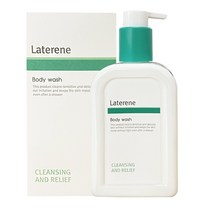 르네셀 라테르네 바디 워시 300ml 온가족 워시 촉촉 저자극