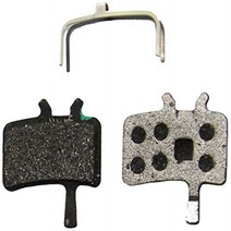 EBC Brakes - MTB Organic Pads for AVID HYDRAULIC, 1