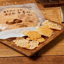 황동판에 구워 구수한 누룽지 150g (국내산쌀 100%), 150g x 1봉지