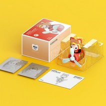 자동차 공기 청정기 곰 파일럿 회전 프로펠러 콘센트 향수 자기 디자인 자동차 액세서리 인테리어 확산 뜨거운, 04 Ali