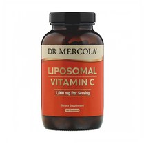 닥터머콜라 리포솜 비타민 C 1000mg 180캡슐, 1개