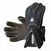 워터프루프 스쿠버 다이빙 장갑 G1 ARAMID 5mm, 사이즈:M