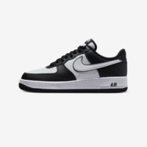 나이키 운동화 신발 스니커즈 런닝화 에어 포스 1 07 블랙 화이트