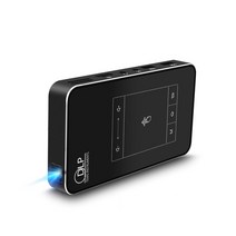 홈영화관 프로젝터Smartldea D047E Android9.0 5G wifi 스마트 프로젝터 미니 DLP 지원 AC3 HD 1080P 비디, 01 Black_03 AU 플러그