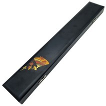 일본 MFC 몽 찌케이스 5열 20본용 블랙 45cm 찌보관함, 블랙 5열 20본용(45ccm)