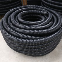 ELP전선관 지중전선관 100M 200M 지중 경질 매립형 파이프 가로등 플레시블 댐퍼, 25x200미터