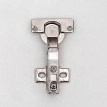 싱크대 경첩 힌지 씽크경첩 110도 OUT35파이 18T, 기본타입, 1개