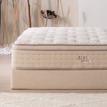 슬린 리얼 오가닉 매트리스 클래식 K, 화이트