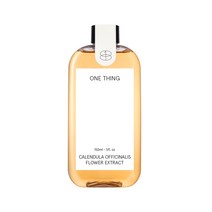 원씽 카렌듈라 꽃잎 추출물 토너, 1개, 150ml