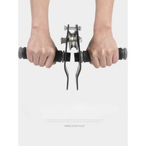 가정용 짚라인 세트 캠핑장 견인 숲속체험 리프팅, 15m 로프 세트(구성품 이미지 참조)