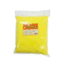 알앤알 쌀 반죽 5kg 업소용 붕어빵 계란빵 호두과자 반죽, 2개
