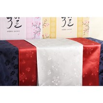사각상테이블보세트 6번 전통테이블보 돌상테이블보, E2전통사각상테이블보세트06번-2면오바로크, free