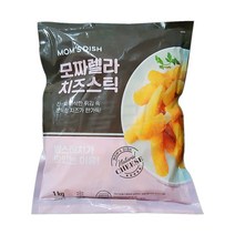 맘스 디쉬 모짜렐라 치즈스틱 1kg 맘스터치 아이간식, 맘스 DISH 모짜렐라 치즈스틱 1kg