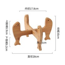 어항다이 2자 거북이 구피 선반 광폭 수조 용품 다이 3자 프리미엄, 원색 물고기 모양 선반은 지름 18로 제작 가능