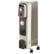 신일 전기 5핀 타이머 라디에이터 SER-DJ10CT