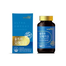 대상웰라이프 울트라 오메가3 360캡슐 12개월분
