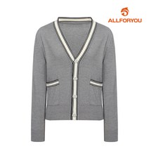 올포유 올포유 여성 포인트 가디건 ALSCK8141-190