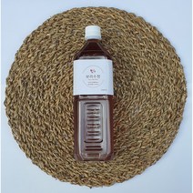 황가네유니농장 기침 국내산 보리수청 보리수즙 1000ml, 1개