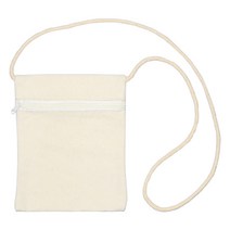 크로스가방 만들기 크로스백 무지에코백 광목 캔버스 DIY 천가방