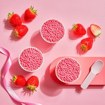 디핀다트 구슬아이스크림 딸기 16개, 단품
