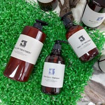 B2)KKS MUTO 박승철 헤어 전문가용 500ml 3종, 뮤토 스켈프 샴푸 500ml(파우치)