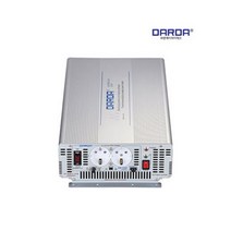 다르다 3KW 차량용 인버터 다용도 고효율 순수정현파, 1개