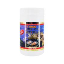 그린탑 뉴질랜드영양제 초록입 홍합 2000mg 300캡슐, 1개