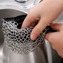 스텐수세미 스테인레스수세미 2개 주방수세미 반영구수세미 스텐냄비탄거