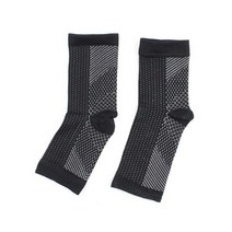 양말 무압박양말 흰양말 압축 소매 여성 남성 발목 보호 구리 나일론 하프 오픈 발가락 스포츠 저렴한 멋진 dropship 무좀양말 샌들양말