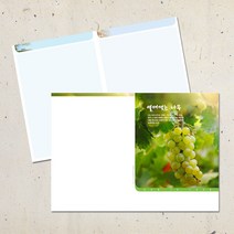 예닮 52주 주보용지 교회주보용지 주보 교회주보 디자인주보 주보양식 기독교디자인 주보도안 자료집 주보제작 3단주보 A4주보 EA-08 200매, 3세트